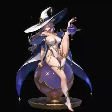 mage_senior_sprite_2 Spine animation preview